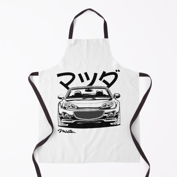 Item preview, Miata MX-5 NC Line art designed and sold by idrdesign.