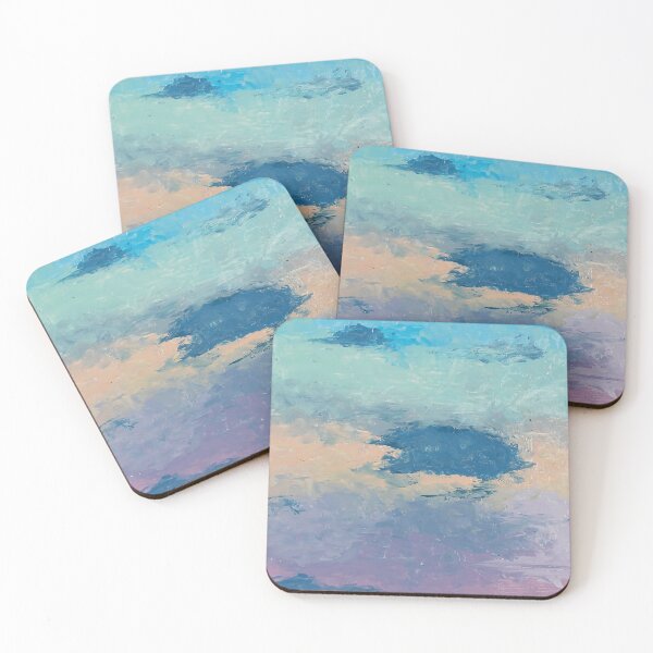 Item preview, Pink Skies designed and sold by MIRPANDA WORKS.