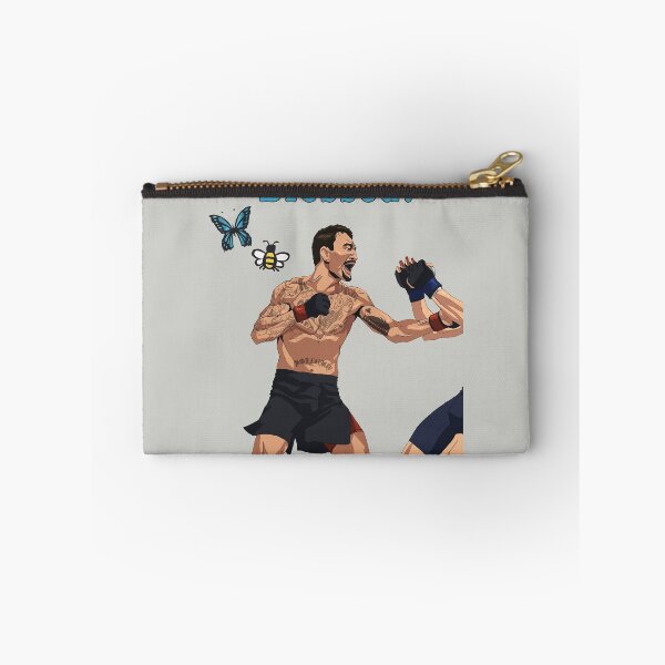 Item preview, Max Holloway - Blessed MMA - Hawaii BMF designed and sold by Sarthak Navjivan.