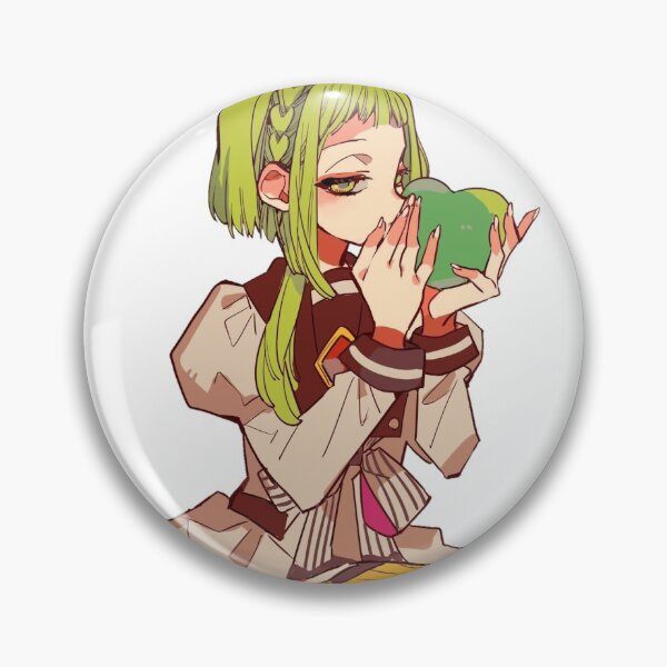 Nanamine Sakura Pins And Buttons Redbubble