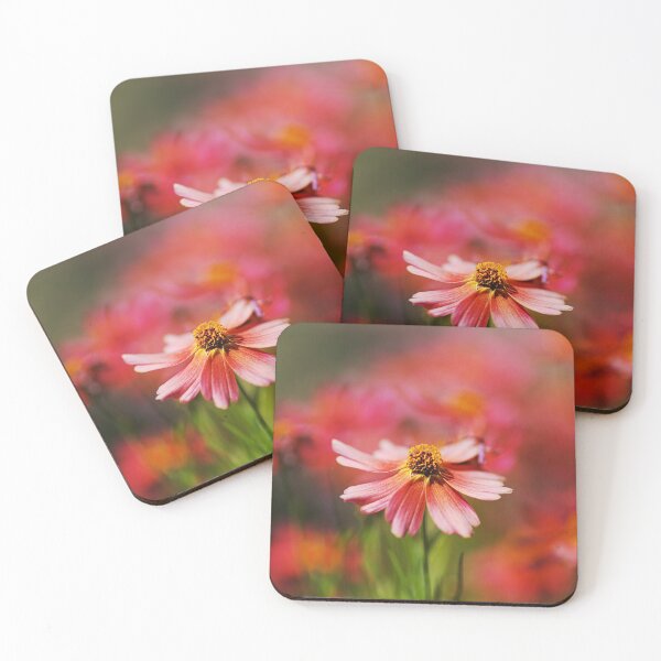 Item preview, Rum Punch Plant Variety Coreopsis designed and sold by Joy Watson - Natural Light Photography .