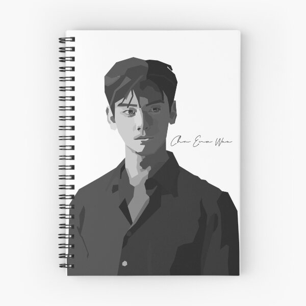 Item preview, Cha Eunwoo designed and sold by Efka19.