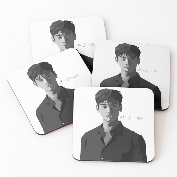 Item preview, Cha Eunwoo designed and sold by Efka19.