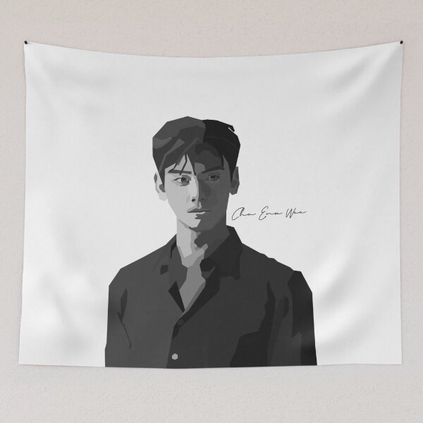 Item preview, Cha Eunwoo designed and sold by Efka19.