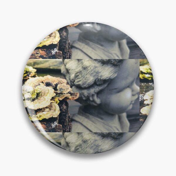 Item preview, Plant Life on a Statue designed and sold by AllysiaAltck.