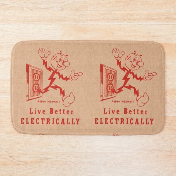 Item preview, Live better electrically designed and sold by CtlAltDel.