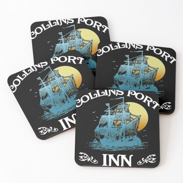 Item preview, Collins Port Inn designed and sold by paytex231.