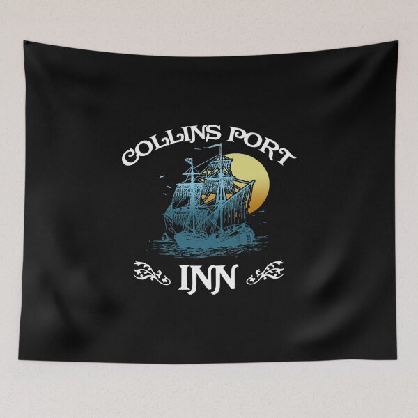 Item preview, Collins Port Inn designed and sold by paytex231.