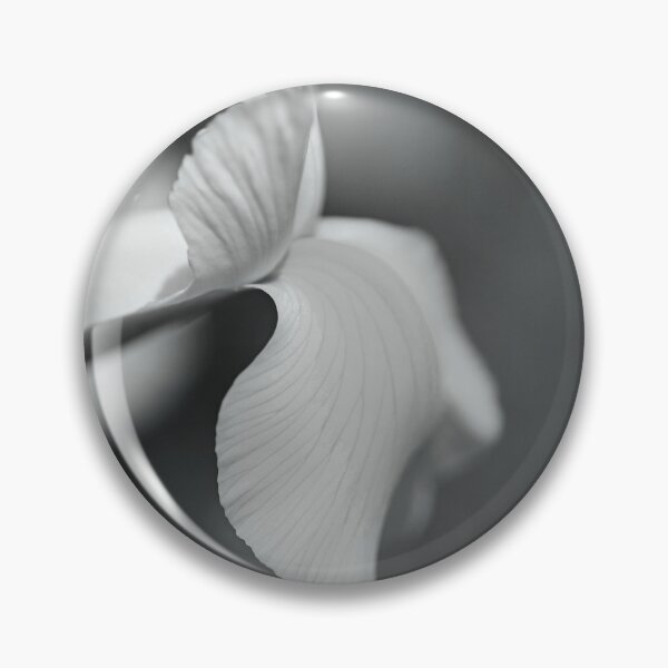 Item preview, Iris Side Face Love Mono designed and sold by Joy Watson - Natural Light Photography .