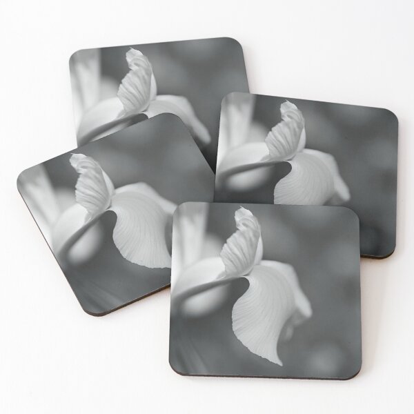 Item preview, Iris Side Face Love Mono designed and sold by Joy Watson - Natural Light Photography .
