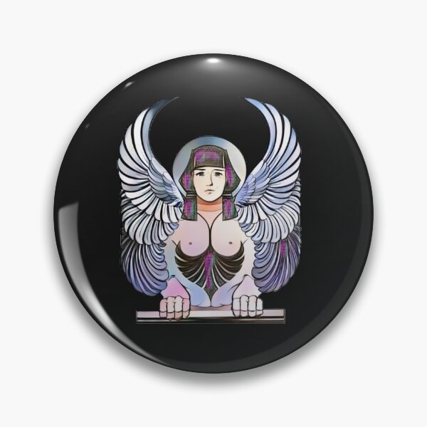 Item preview, Art Nouveau Sphinx designed and sold by thersant.