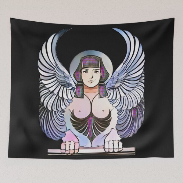 Item preview, Art Nouveau Sphinx designed and sold by thersant.