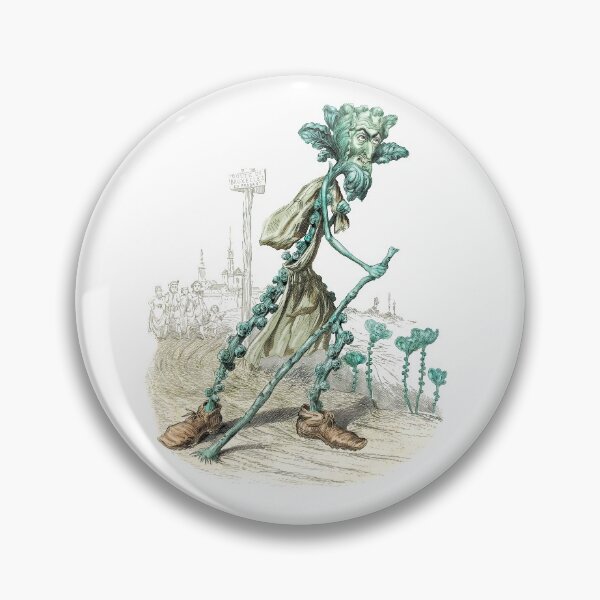 Item preview, Bad Ass Brussels Sprouts: by Amedee Varin 1842 designed and sold by ebrawne.