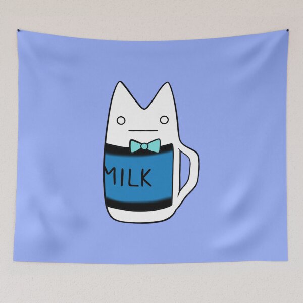 Item preview, Milk Kat designed and sold by KatKweenDesigns.