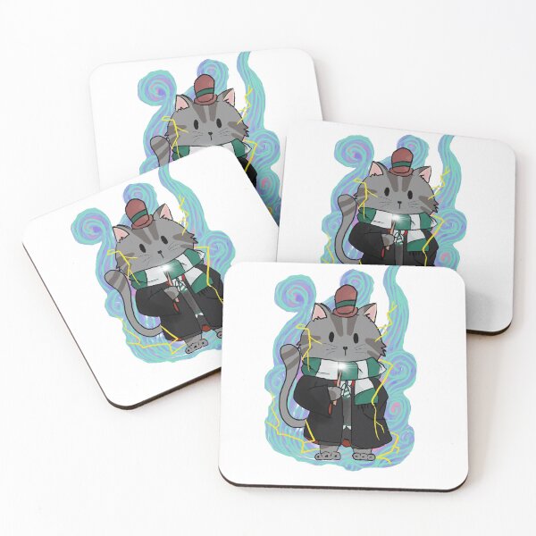 Item preview, Mago gato designed and sold by GREENTAGs.