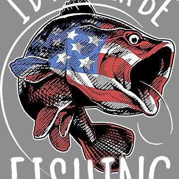 I'd Rather Be Fishing - Amazing Cool Fishing Gifts Ideas | Sticker