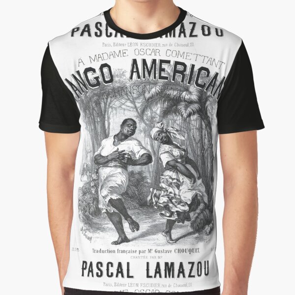 Tango Americano Graphic T-Shirt