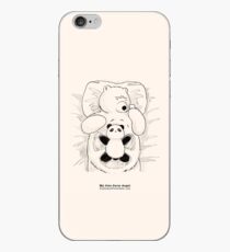 My Own Snow Angel iPhone Case