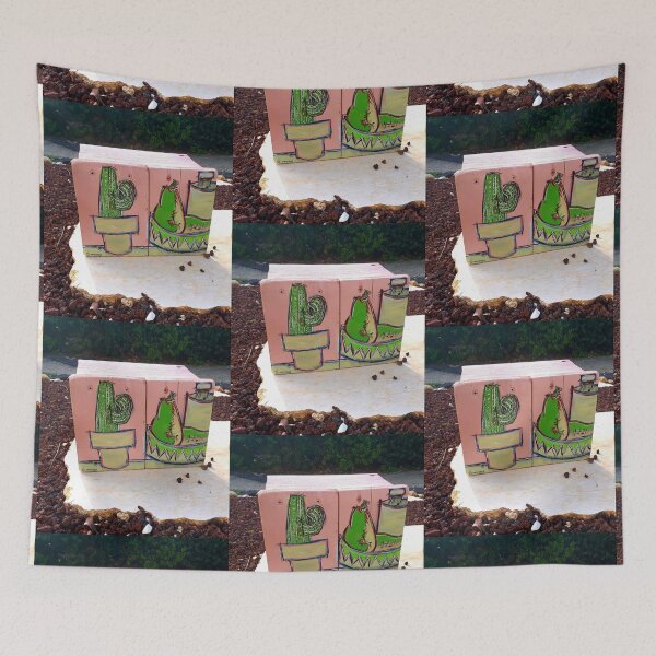 Item preview, Mexican Afternoon designed and sold by sivan ilan-shalev.