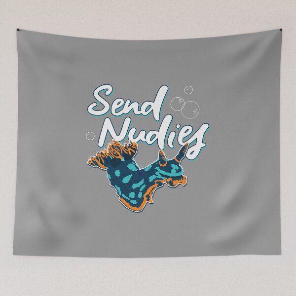 Item preview, Send Nudies designed and sold by paytex231.