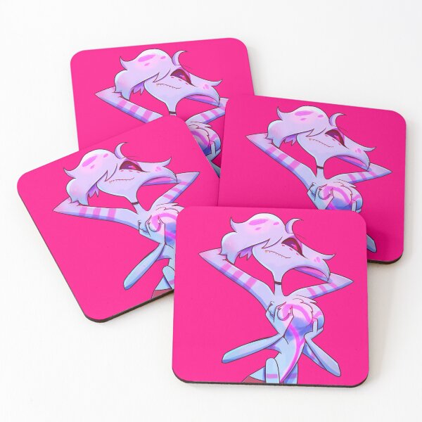 Item preview, Angel Dust Pin-Up designed and sold by crevanart.