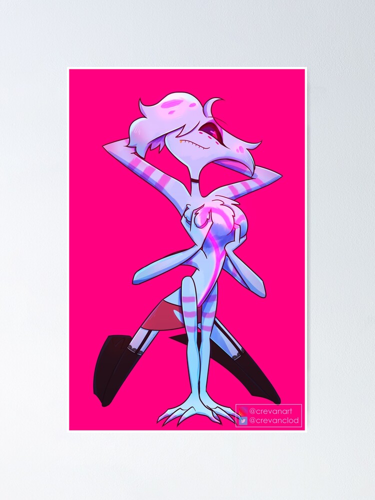 ポスター Angel Dust Live In-Universe Poster Angel Dust Live