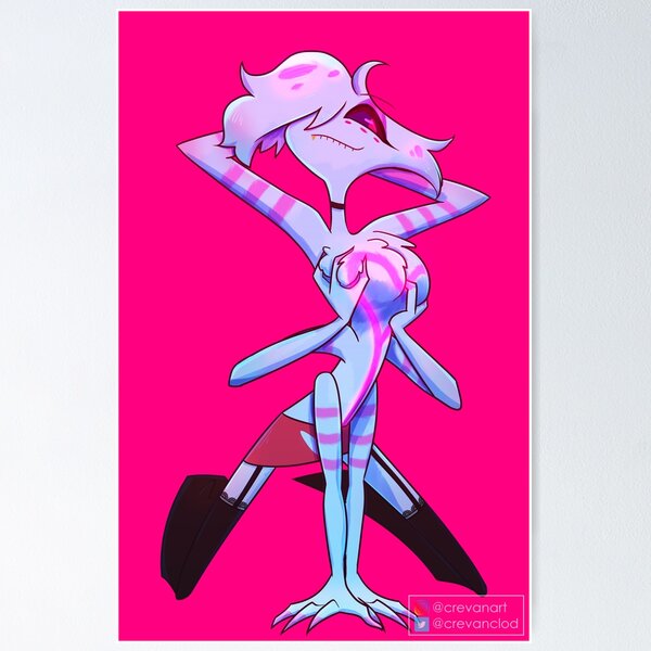 ポスター Angel Dust Live In-Universe Poster ポスター Angel Dust Live In-Universe Poster Angel Dust Live