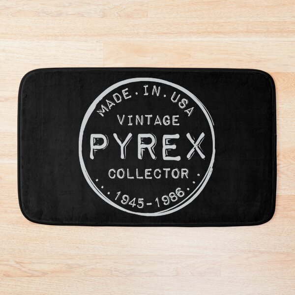 Item preview, Vintage Pyrex Collector Made in USA Seal T-Shirt designed and sold by royaltea111.