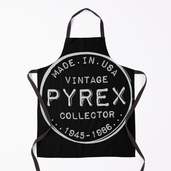Item preview, Vintage Pyrex Collector Made in USA Seal T-Shirt designed and sold by royaltea111.