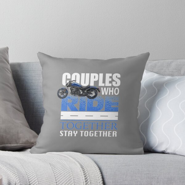 Item preview, Couples Who Ride Together Stay Together Motorcycle graphic designed and sold by paytex231.