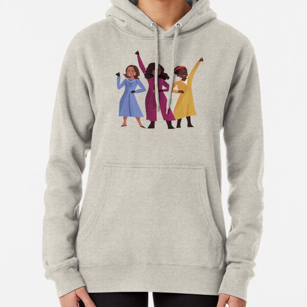 Women in the sequel Pullover Hoodie