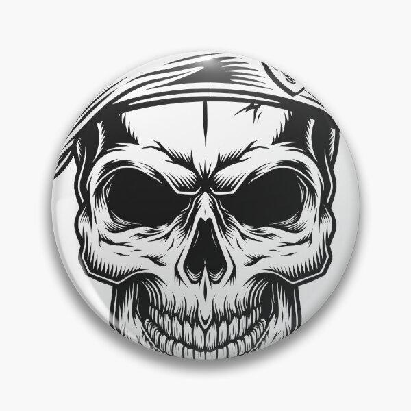 Item preview, Skull beret designed and sold by RAI28.