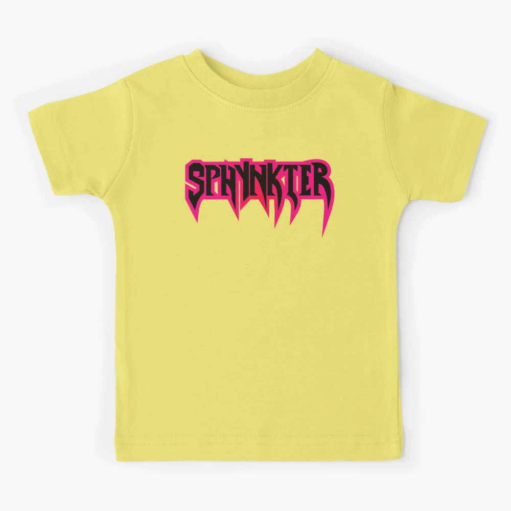 Sphynkter! BSB | Kids T-Shirt