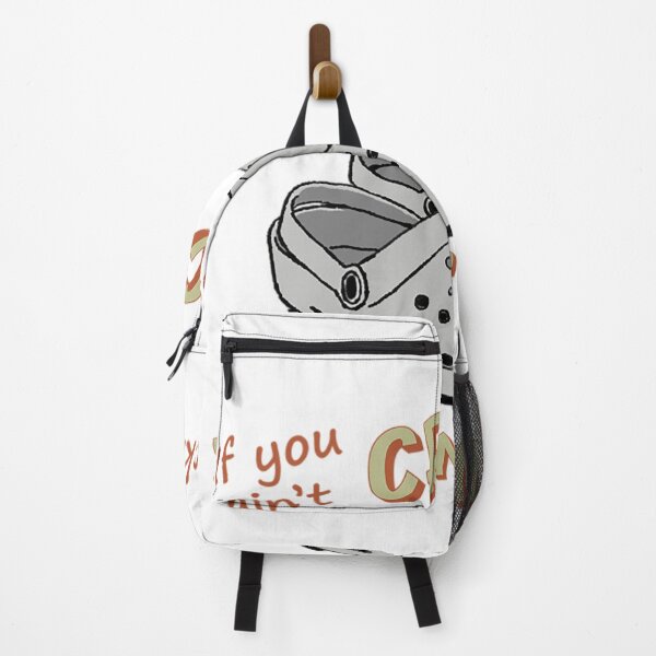 Item preview, If You Ain't Crocin' You Ain't Rockin' Funny Gift  designed and sold by paytex231.