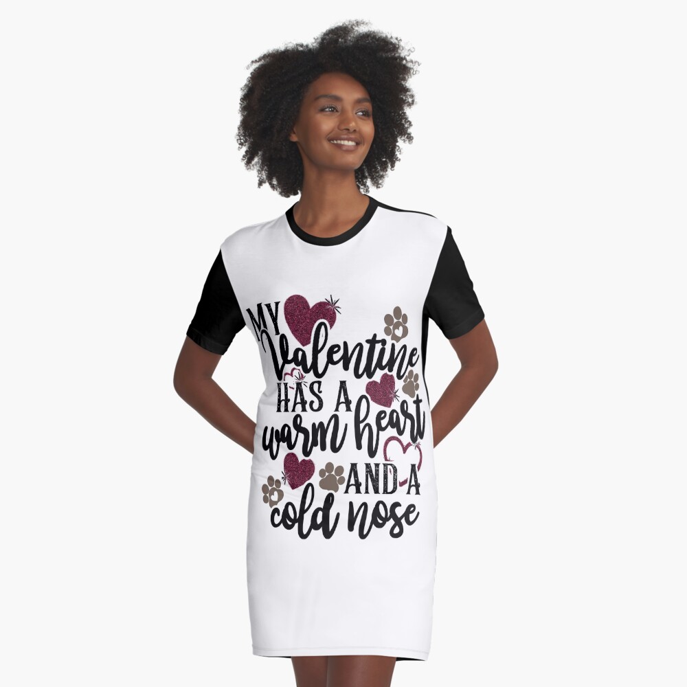 Item preview, Graphic T-Shirt Dress designed and sold by HoverGirl.