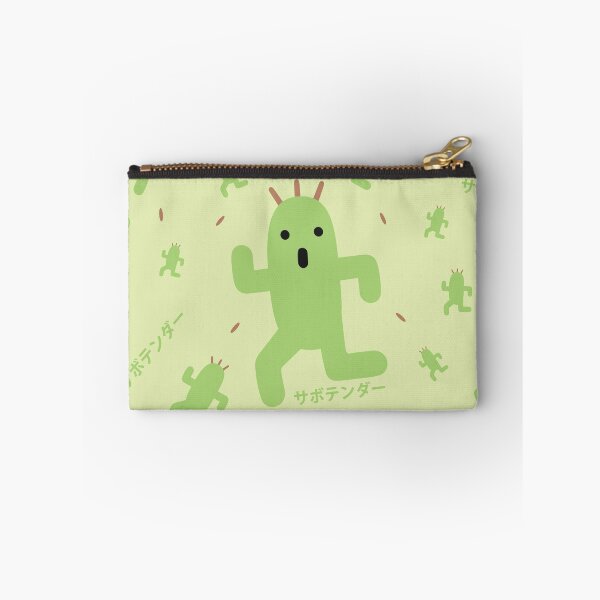 Item preview, Cactuar! designed and sold by rikkichan.