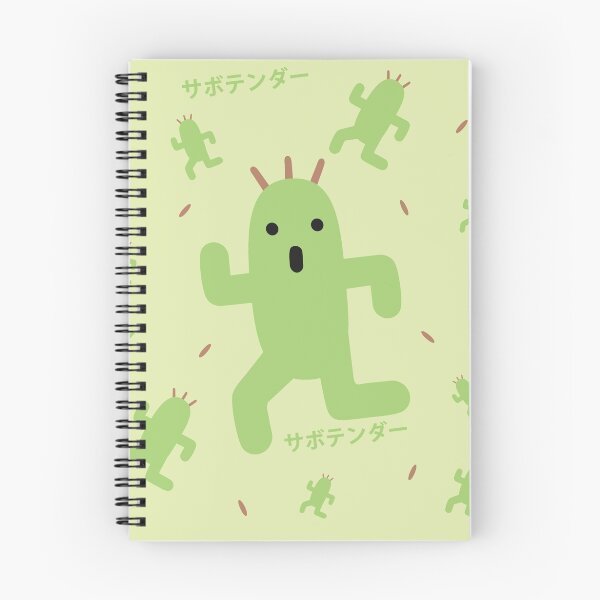 Item preview, Cactuar! designed and sold by rikkichan.