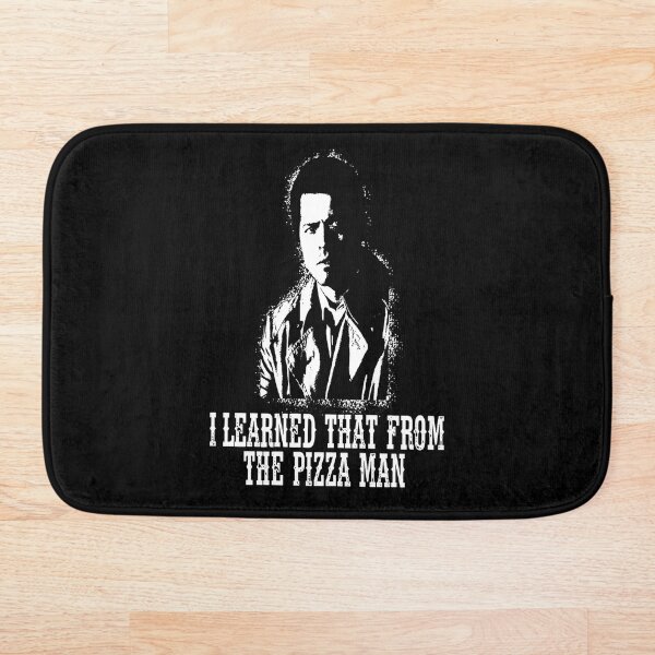 Item preview, I Llearned That From The Pizza Man designed and sold by DeanBanbaster.