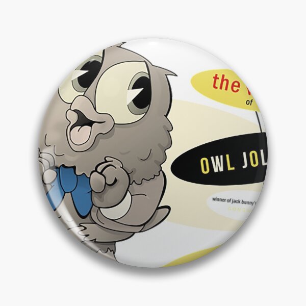 Item preview, Owl Jolson: I Love to Singa designed and sold by paytex231.
