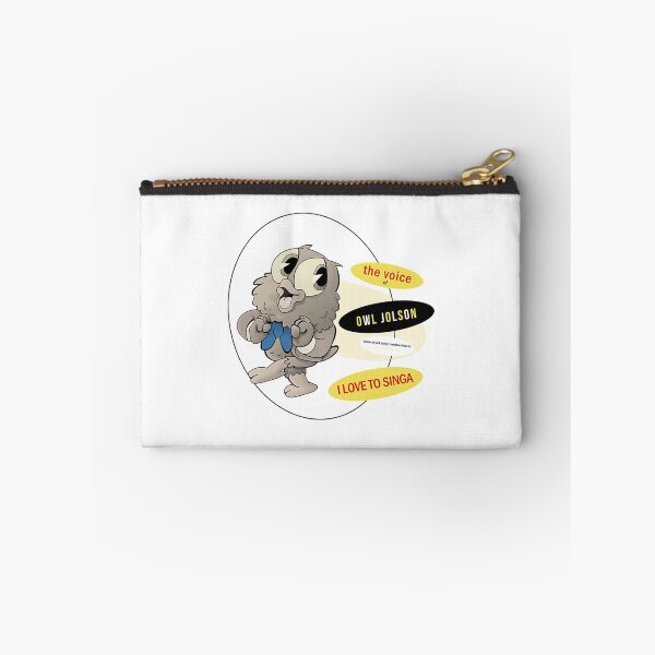 Item preview, Owl Jolson: I Love to Singa designed and sold by paytex231.
