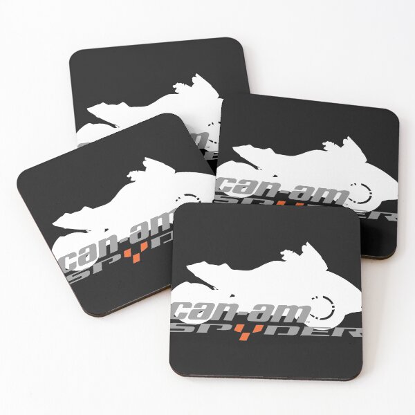 Item preview, Can Am Spyder Silhouette Motorcycles designed and sold by allnewproducts.