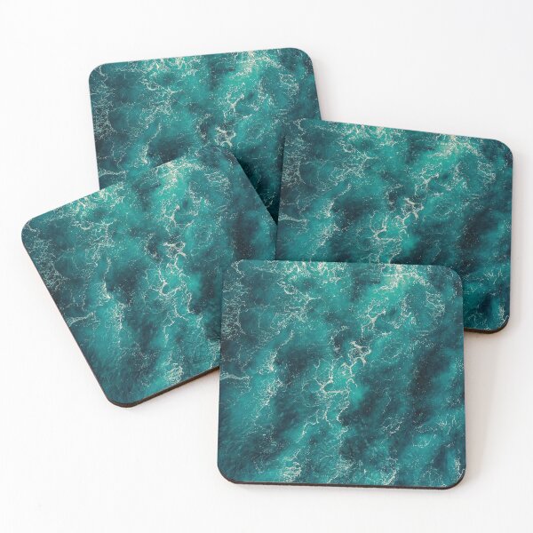 Item preview, Vintage ocean waves designed and sold by Beeffervescent.
