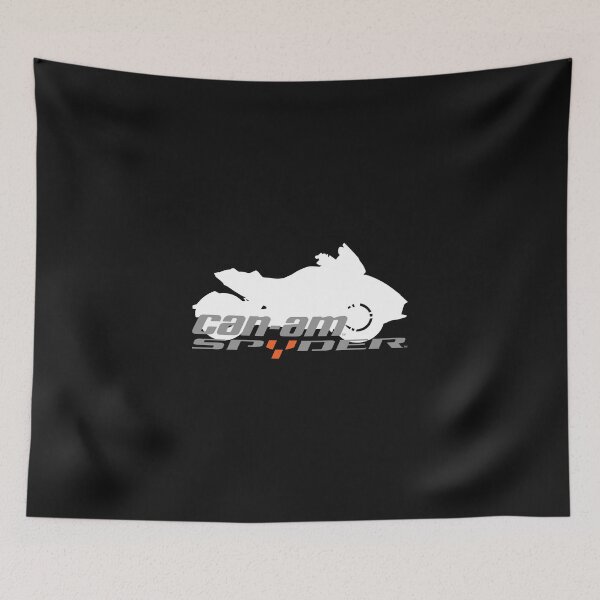 Item preview, Can Am Spyder Silhouette Motorcycles designed and sold by allnewproducts.
