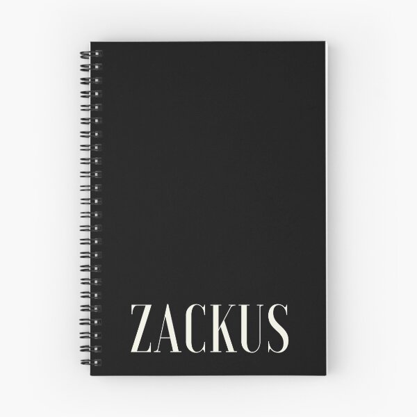 Item preview, Zackus designed and sold by Fioranoclthing.