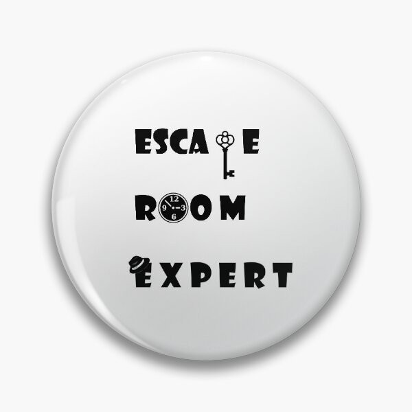 Artikelvorschau, Escape Room Experte! entworfen und verkauft von Strikle.
