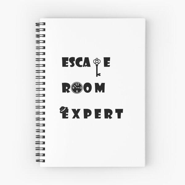 Item preview, Escape Room Expert! designed and sold by Strikle.