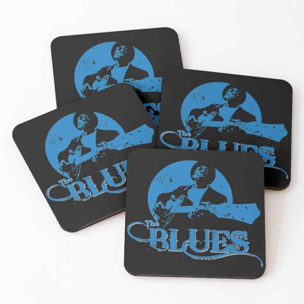 Item preview, Blues Man, Blues Guitarist T-Shirt designed and sold by royaltea111.