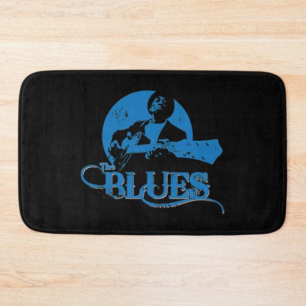 Item preview, Blues Man, Blues Guitarist T-Shirt designed and sold by royaltea111.