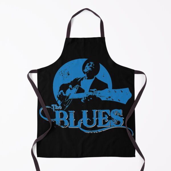 Item preview, Blues Man, Blues Guitarist T-Shirt designed and sold by royaltea111.