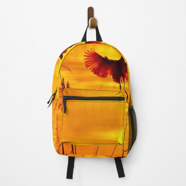 Item preview, Beauty Sunset Dusk Birds Egrets designed and sold by Pintergallery.